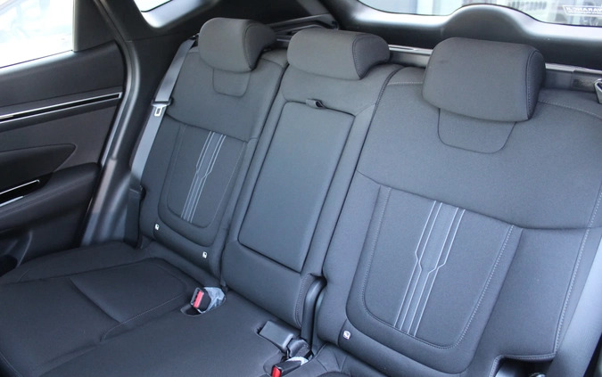 Hyundai Tucson cena 179900 przebieg: 9336, rok produkcji 2023 z Lubliniec małe 466